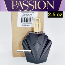 PASSION by Elizabeth Taylor 2.5 oz Perfume for Women EDT Spray