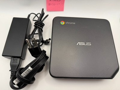 ASUS Chromebox 4 - Celeron 5205U 4GB/32GB - UEFI Unlocked Mini PC