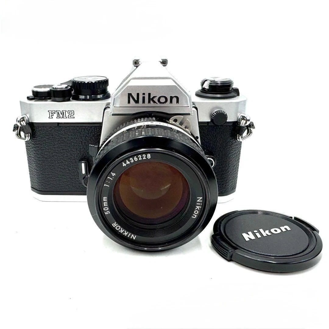 Nikon FM2 Film Cameras for sale - eBay