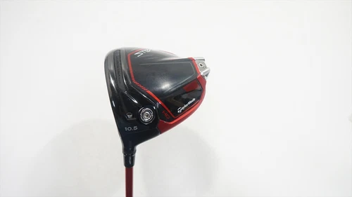 Taylormade Stealth 2 Hd 10.5° Driver Regular Speeder Nx Good Left Hand Lh