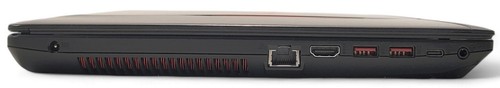 ASUS ROG GL553V 15.6" FHD NVIDIA GTX 1050 WIN 10 QUAD CORE GAMING LAPTOP - 第 5/9 張圖片