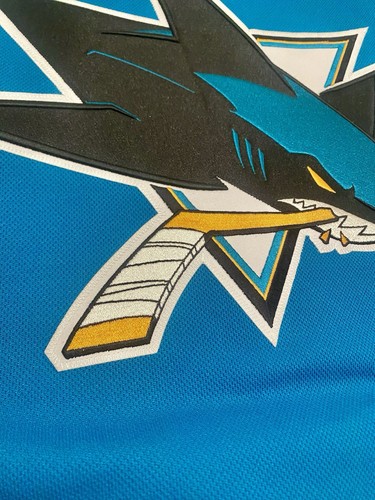 Adidas NHL San Jose Sharks Erik Karlsson Home Jersey - Men’s Size 54 NWT - Picture 6 of 17