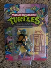 Playmates Teenage Mutant Ninja Turtles Leonardo Action Figure.