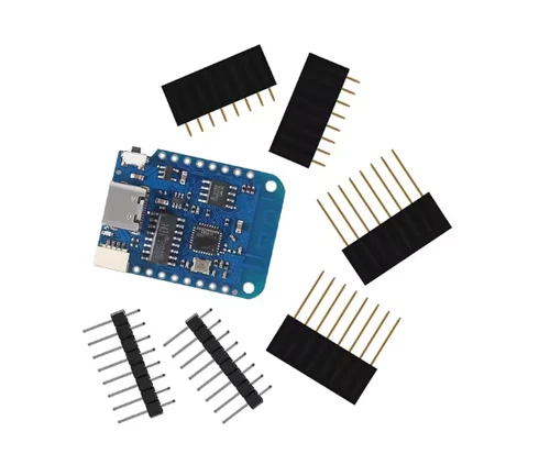 WeMos D1 Mini V4.0 NodeMcu 4 MB/16 MB ESP8266 CH340C USB Typ-C