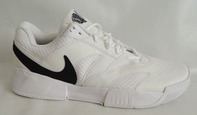NEU Nike Court Lite 4 Größe 48,5 Tennisschuhe Tennis Schuhe FD6574-100