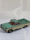 Dinky Toys 449  Chevrolet El Camino Diecast Vintage Made in UK