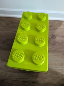 LEGO DUPLO Number Train (10558) and Blocks, ALMOST COMPLETE with additional BOX