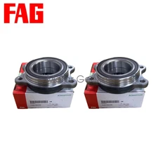 2 x 8K0407625 FAG OEM Front Rear Wheel Bearing For Audi A4 A5 A6 A7 Q5 quattro
