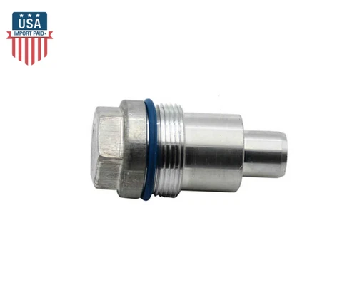MERCEDES-BENZ SPRINTER W906 Crankcase Screw Plug Genuine A0019905317