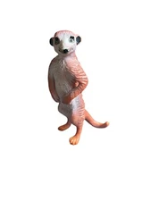 Safari Ltd ADULT MEERKAT Standing Figure 1999
