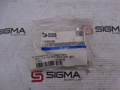 SMC CM-E020B OPERATING MECHANISM