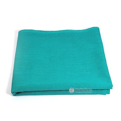 Reusable Cotton Surgical Drape Sheet with Hole Size 36Inch X 36Inch Green - Picture 4 of 4
