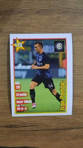 Pick any sticker FOOTBALL STARS 2019 GTPR School Shop (2018) - Picture 193 of 268
