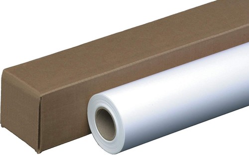 PM Company Amerigo Line 24# Bond Ink 36 in x 300 Jet Coated Wide Format Paper - Afbeelding 2 van 2