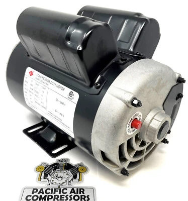 MC019700SJ MC006100AV MC015403IP CAMPBELL HAUSFELD REPLACEMENT MOTOR 230V 56FR