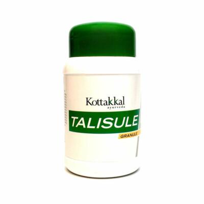 Kottakkal Ayurveda Talisule Granules 100gm | Herbal Wellness Support | FREE SHIP