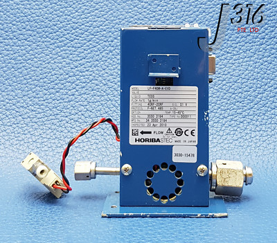 6265 HORIBA-STEC LFC LF-F40M-A-EVD | eBay