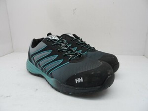 Helly Hansen para mujer Zapatos Seguridad Puntera CP Adel Aluminio  Negro/Azul Talla 8 M | eBay