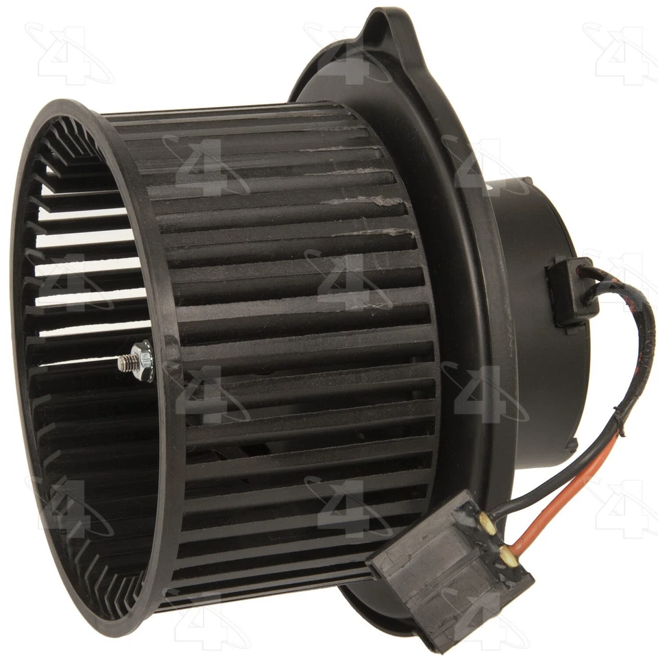Motor de ventilador Cadillac CTS HVAC 2008-2013 4 estações 2009 2010 2011 2012 - Imagem 4 de 4