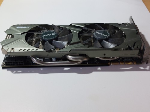 KFA2 nVIDIA GeFORCE GTX 970 EX OC 4 Go GDDR5 PCI-E 2xDVI DP HDMI - Picture 3 of 5