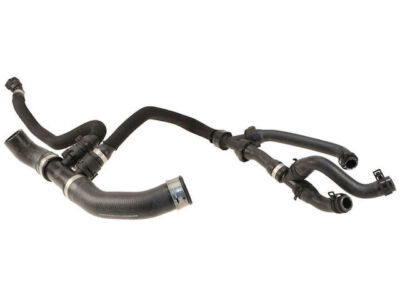 Radiator Hose For 13-18 Mercedes G63 AMG JF39S8 Primary - Lower 