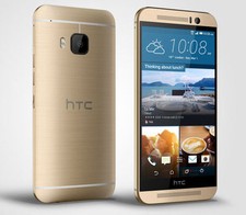 HTC One M9S 13MP 4G LTE GPS WIFI Octa Core Original Android 5"16GB ROM 2GB RAM