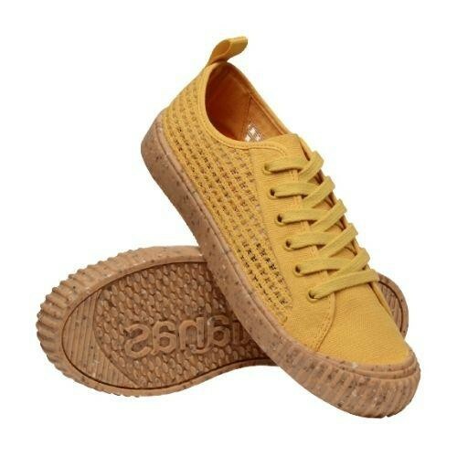 Havaianas Brasil TNS ROOTS SNEAKER Gelb Amarelo Yellow EU 41/42 US 9W/8M UK7,5/8 - Bild 12 von 12