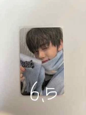 zerobaseone Dr. Doctor Counterfeit Shawl kim gyuvin Photocard 