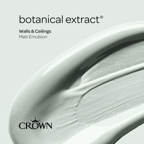 Crown Emulsion Paint Matt or Silk 2.5L–5L All Colours - Picture 142 of 541