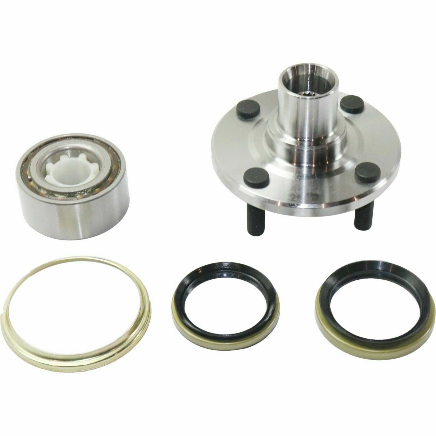2x Front Wheel Bearing Hub Ass for Toyota Corolla AE 82R 91R 92R 94R