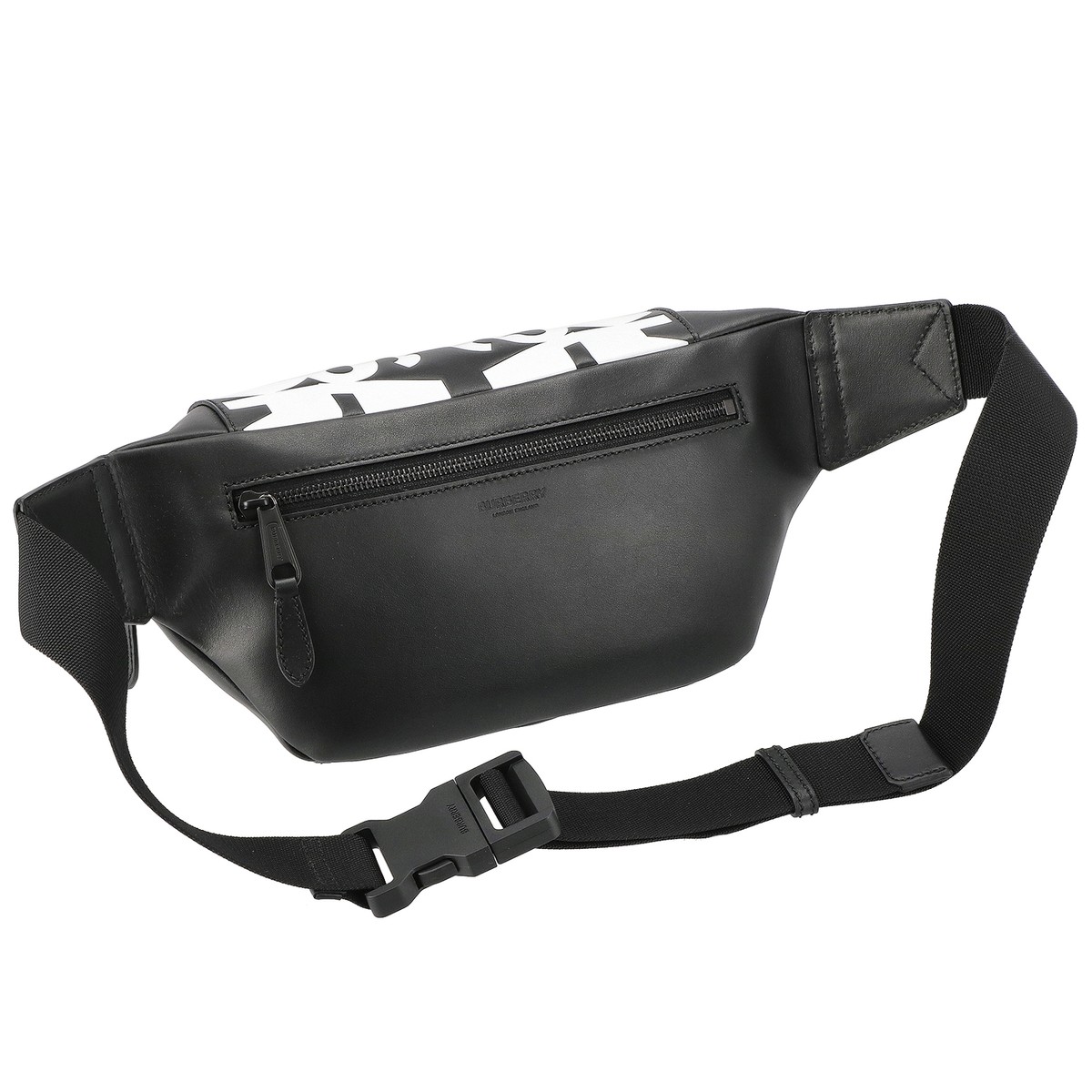 Burberry Men's Body bag 8051849 BLACK/WHITE SONNY Newarticle