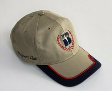 President's Club 2012 Experience the Difference Golf Cap New Khaki Made in USA