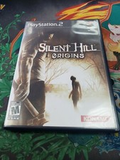Silent Hill Origins Sony PlayStation 2, 2008 complete in box CIB near mint rare