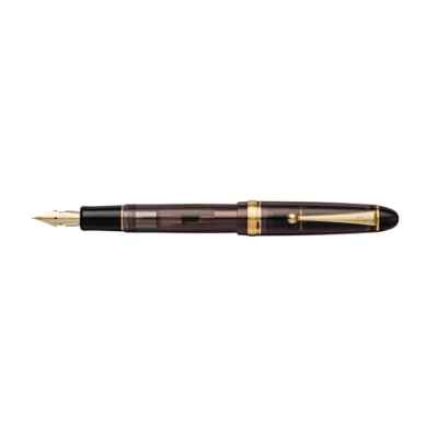 [PILOT] Custom742 カスタム742 14K SFニブ Pilot Custom 742 Modernized Tradition 14K Fountain Pen Red S Nib
