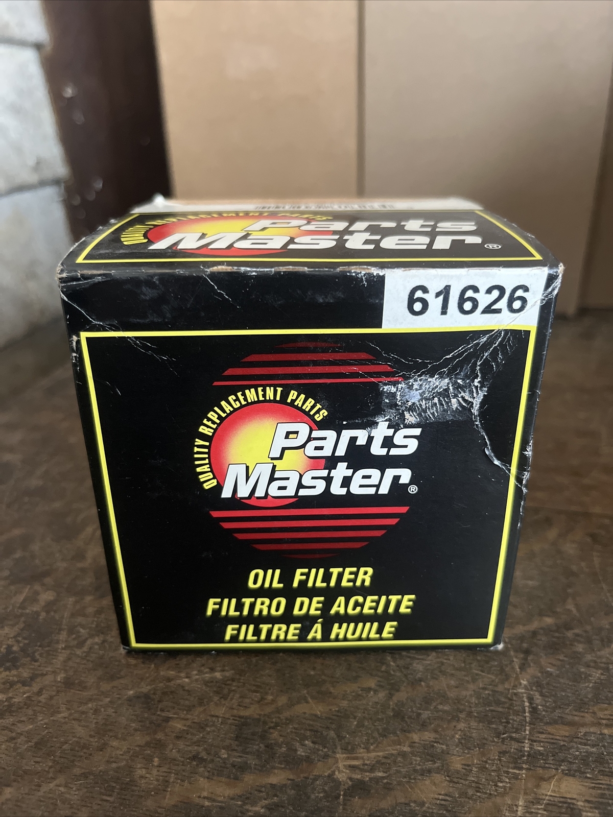 NOS Parts Master Oil Filter 61626 Same As Wix 51626 | eBay