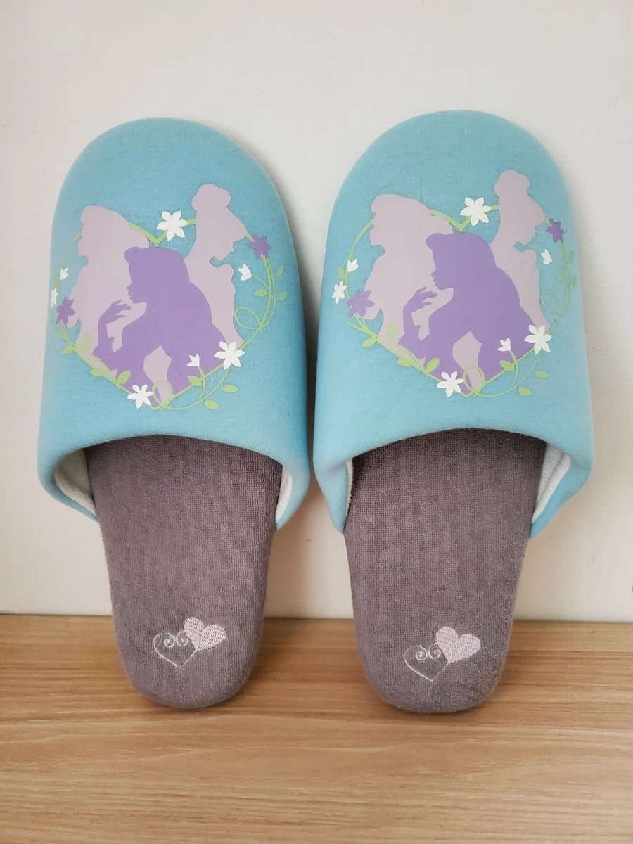 Little mermaid clearance slippers for adults