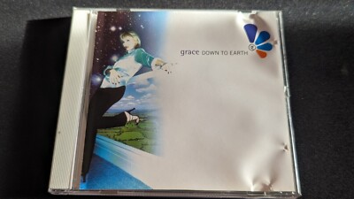 Grace   Down To Earth - Cd single