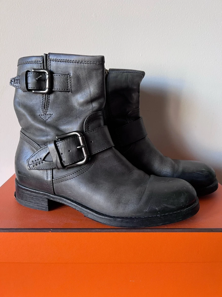 Fermani boots top