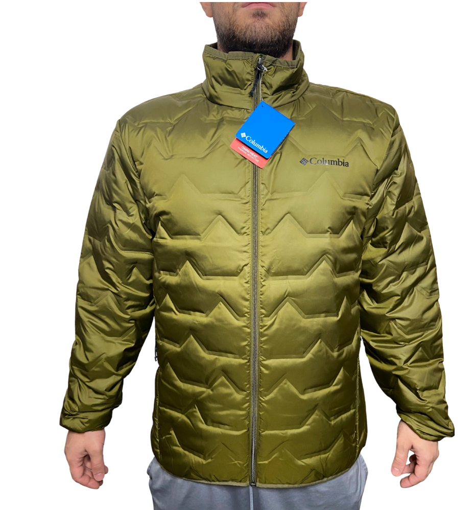 Columbia Walker Mill Down Jacket Omni 