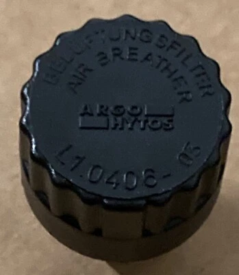 Argo Hytos L1.0406-03 Lüftungsfilter Belüftungsfilter