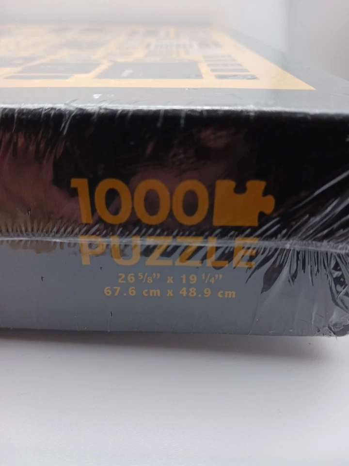 New York Puzzle Company Video Games Collection 1000 pc 2018 Factory Sealed New - Image 2 of 4