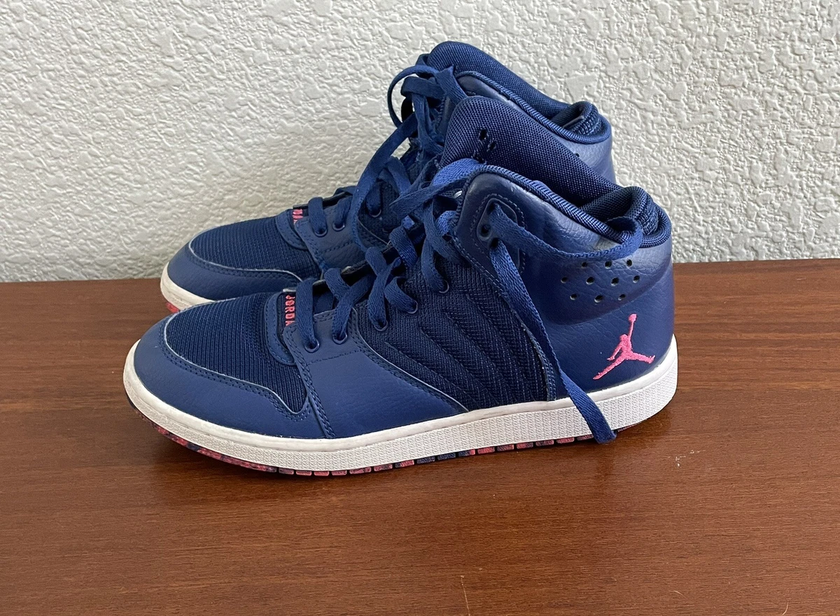 Jordan 1 flight 4 blue hotsell