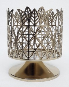 pineapple bath and body works candle holder