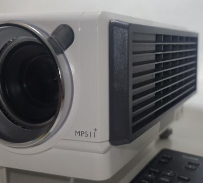 BenQ MP511+ DLP Multimedia Projector | eBay BenQ MP511+ DLP Multimedia Projector | eBay