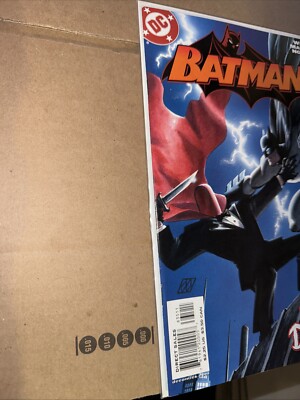 Batman #635 アメコミ リーフ Batman #635 アメコミ リーフ Batman #635 Facsimile Edition