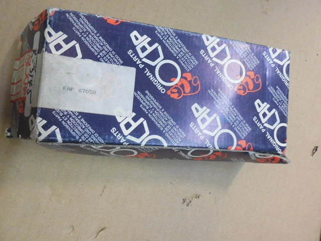 Rótula inferior delantera 88-92 para Eagle Premier OCAD #K3145 H252 Foto 2 de 3