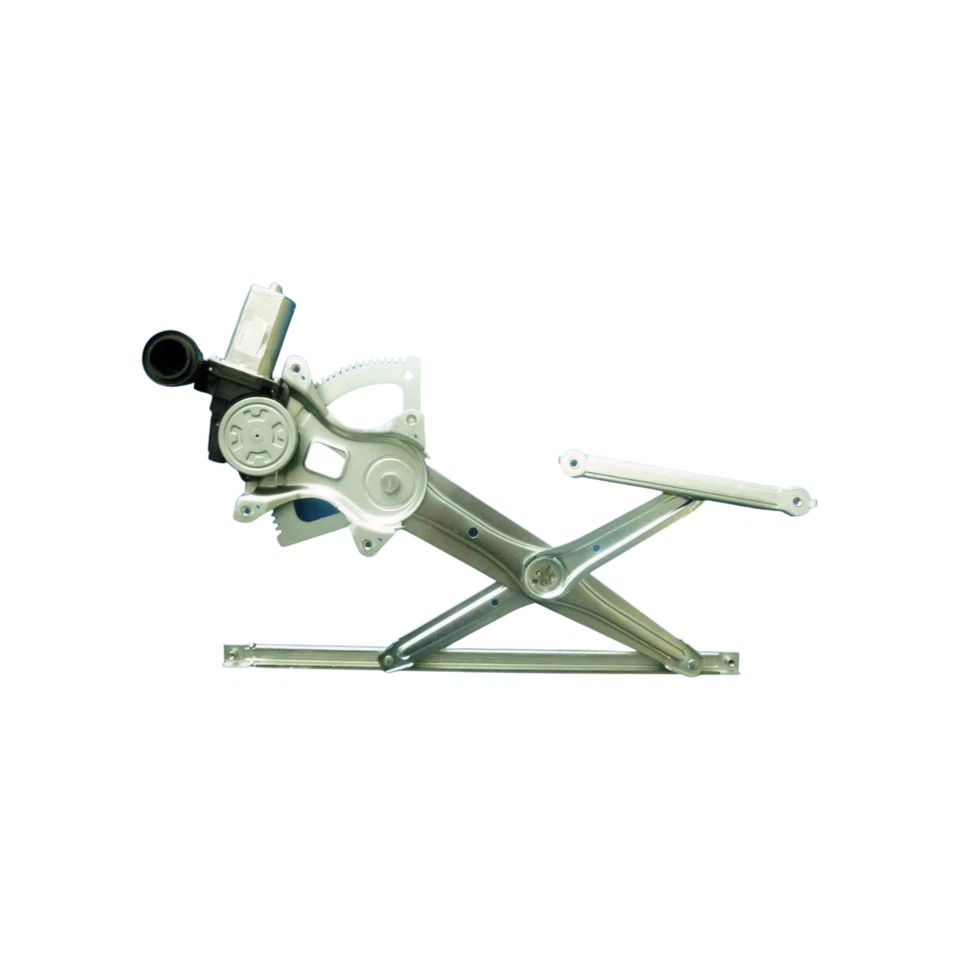 Traje regulador ventana Toyota Corolla modelos ZRE 2007-2014 sedán escotilla conductores F Foto 3 de 4