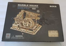ROKR Marble Squad Marble Run LG502 Marble Puzzle Maze Brand New Sealed