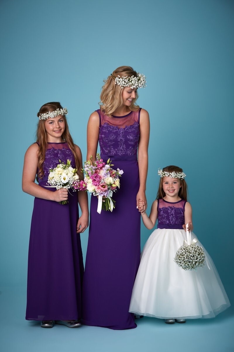 Amanda Wyatt Bridesmaid Dress UK