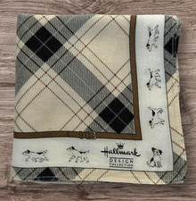 Hallmark Design Collection Handkerchief Pocket Square Bandana